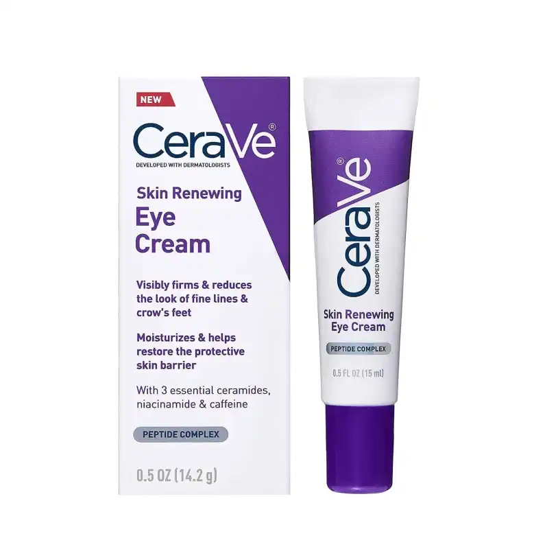 Cerave Skin Renewing Eye Cream 14.2g